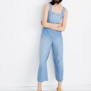 Made well Denim Jumpsuit